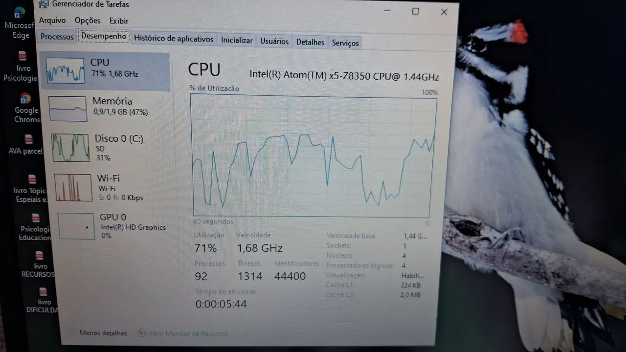 Notbook Positivo - Foto 5