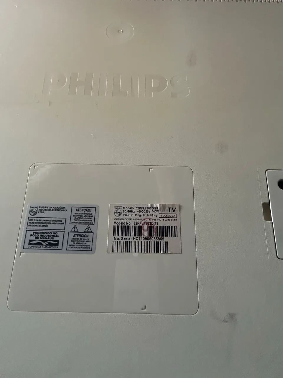 Tv Philips 62PFL7803D/78 58 polegadas Ambilight  - Foto 5