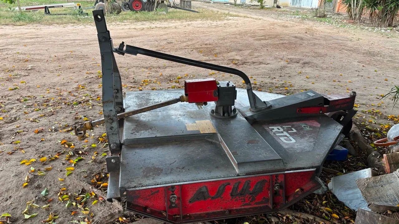 Vendo Roçadeira Asus 2024 - Foto 2