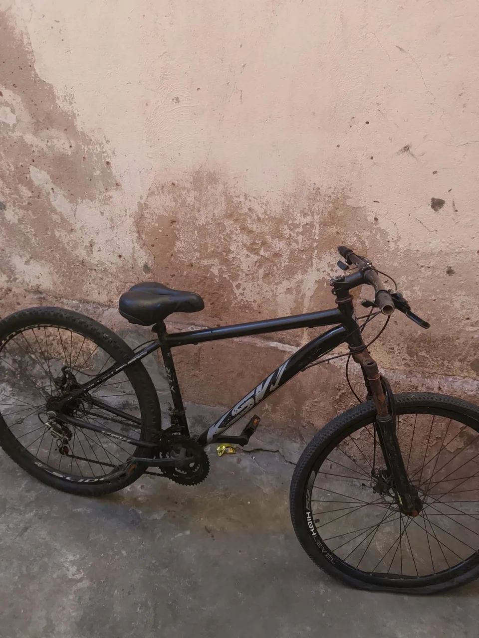 Bicicleta aro 29 