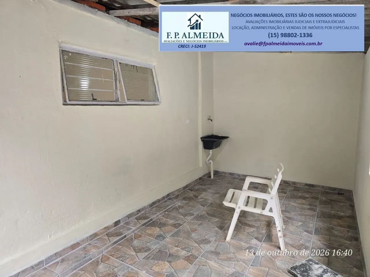 CASA TÉRREA, 3 QUARTOS, SEM GARAGEM - CASA FUNDOS - Foto 5