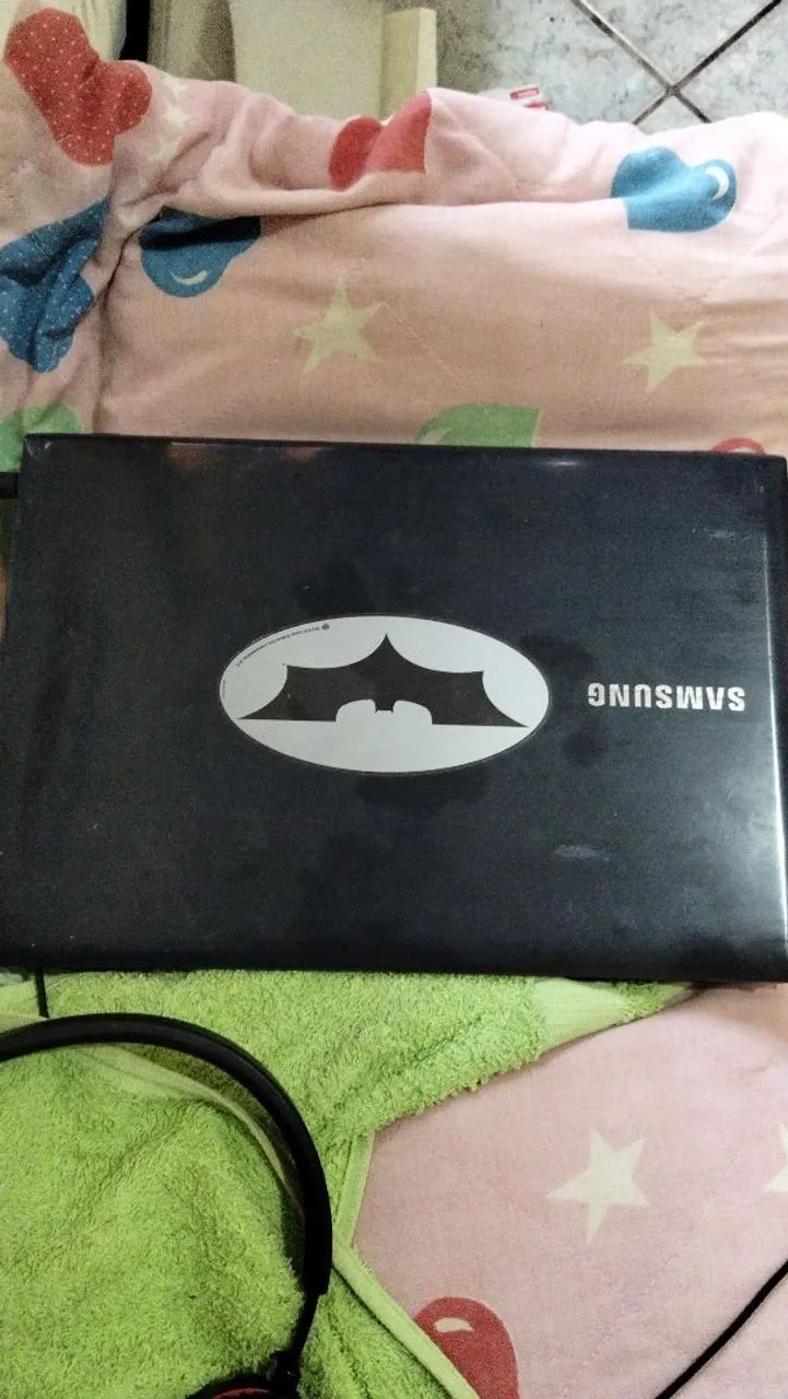 Notebook Samsung 4 gb RAM 460 gb  - Foto 3