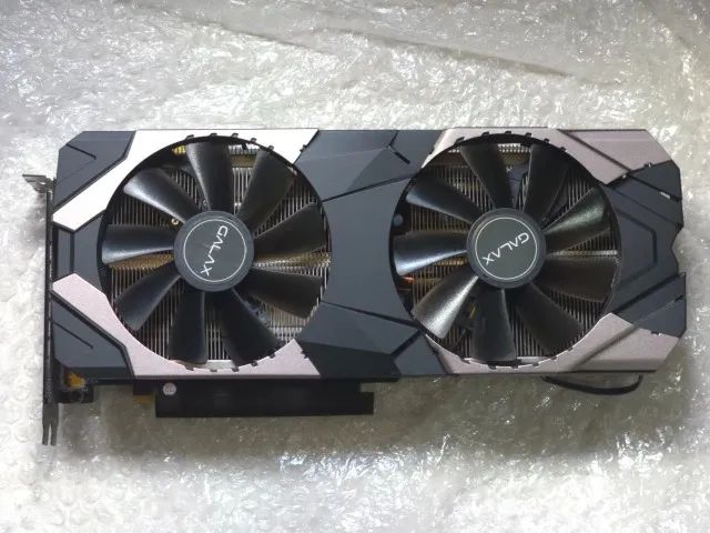 placa de video rtx 2070