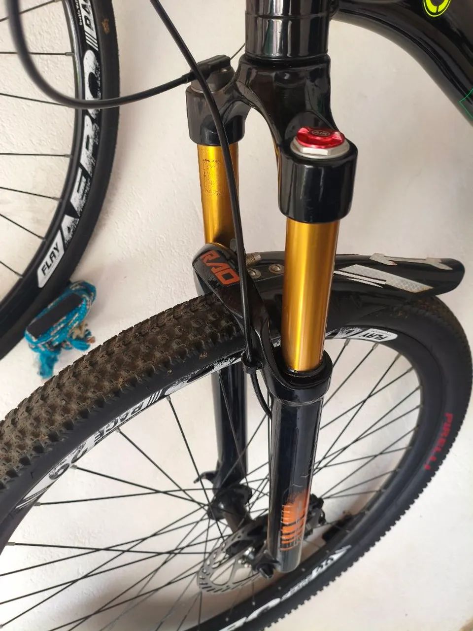 Bicicleta GTA START MTB - Foto 3
