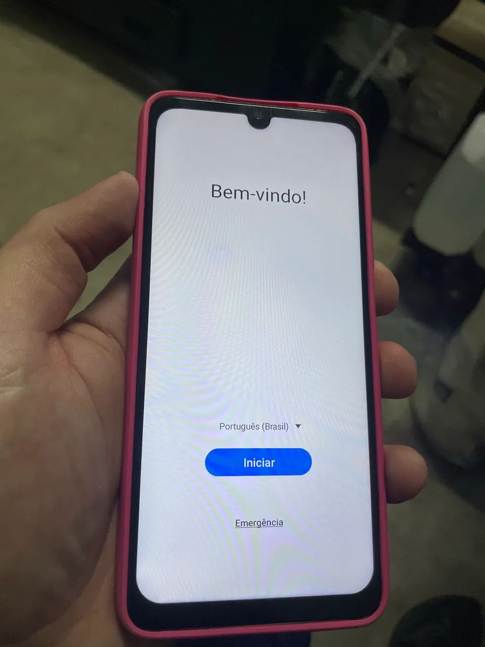 Celular Galaxy A22 128Gb - Foto 3