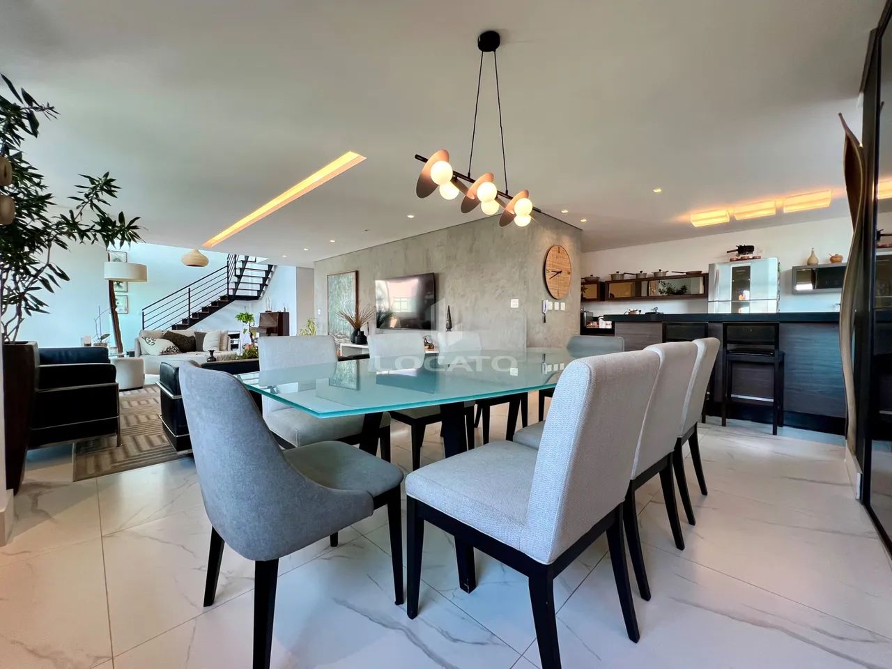 Apartamento duplex com 3 suítes no Estrela Sul - Foto 2