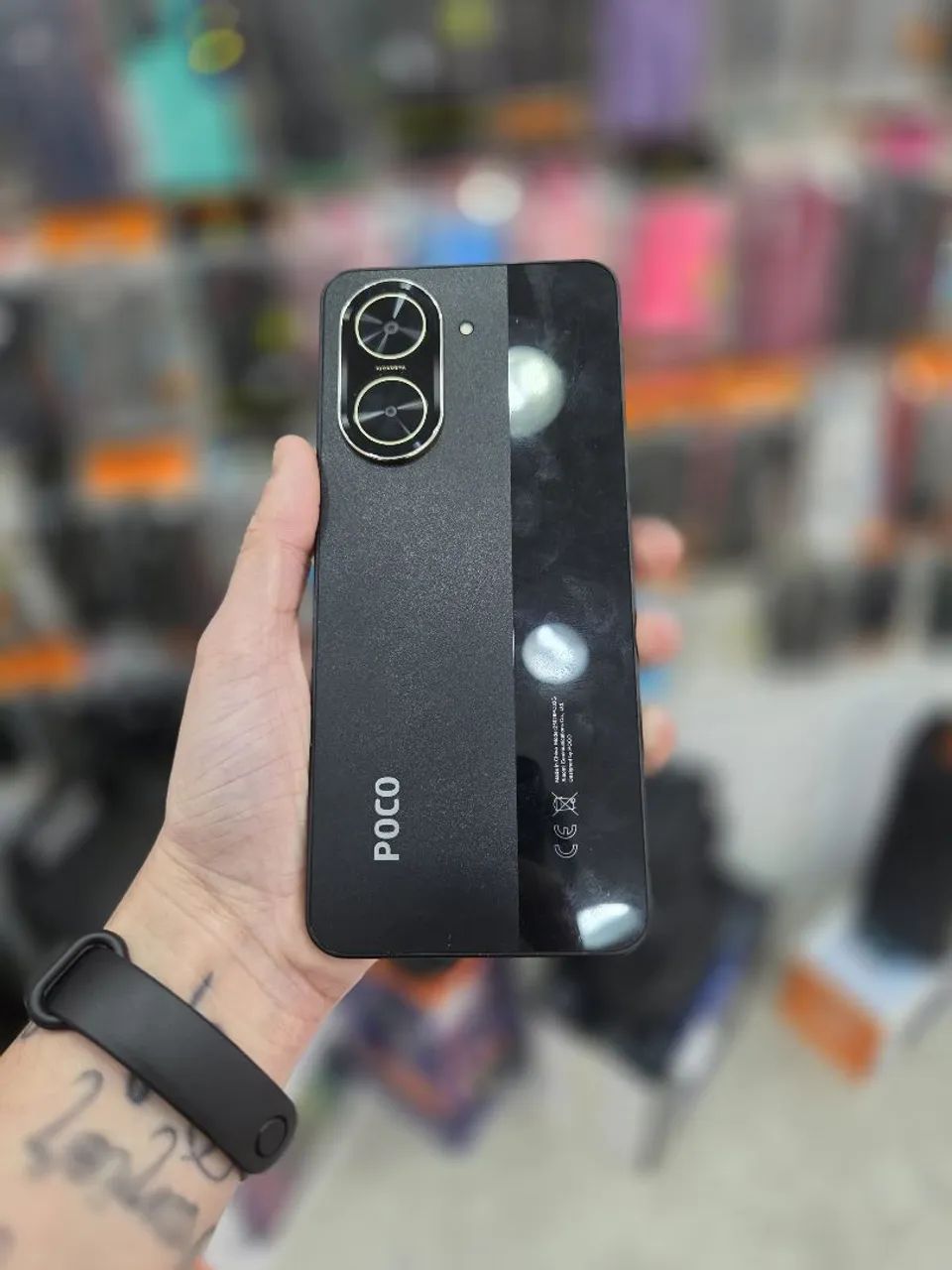 POCO C71  - Foto 2