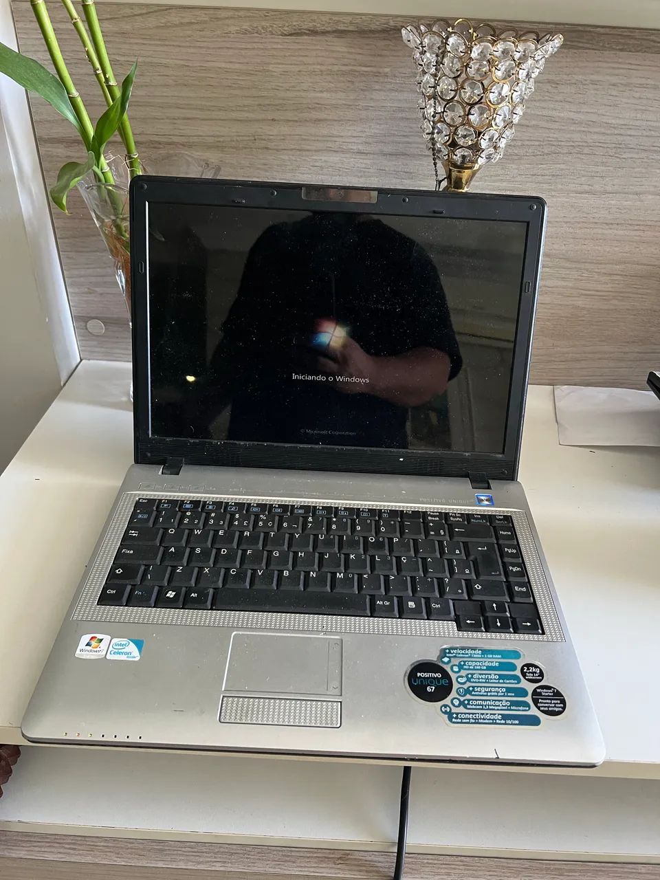 Computador positivo