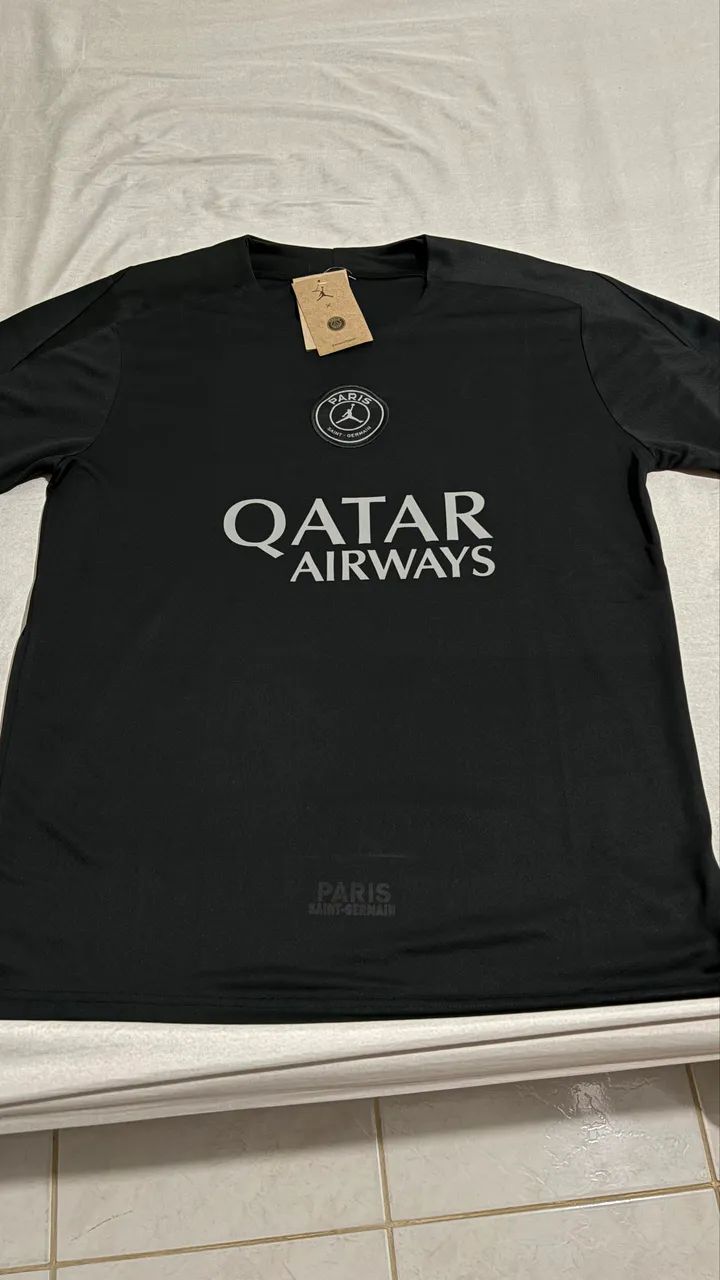 Camisa PSG x Jordan
