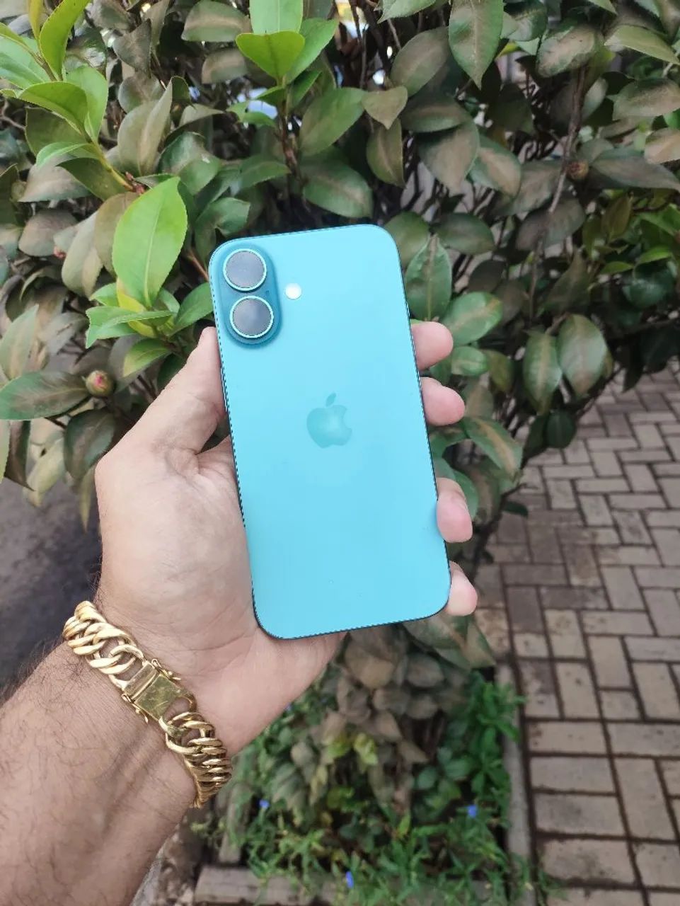 IPhone 16 128 GB C/ Caixa 