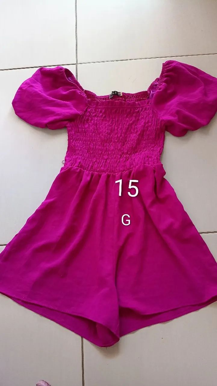Vendo roupas usadas em ótima qualidade  - Foto 3
