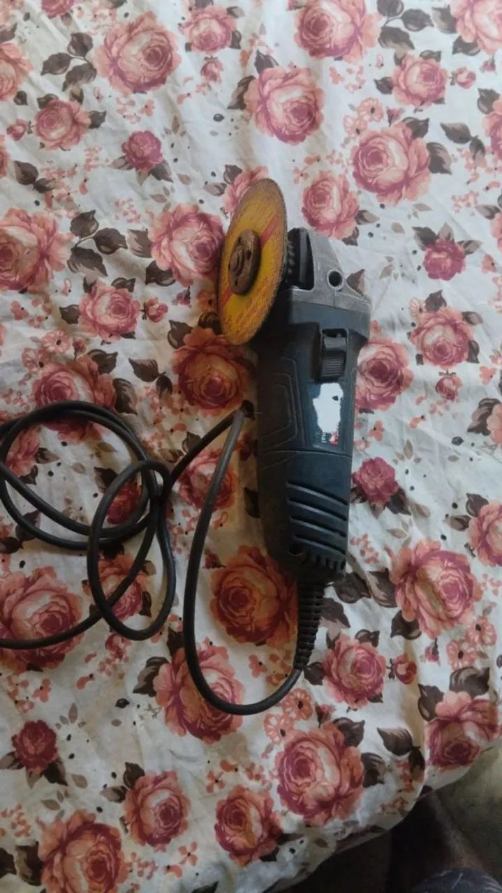 Lixadeira