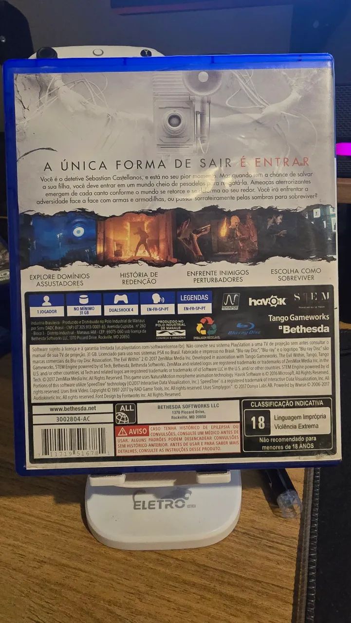 The Evil Within 2 - PS4 - Foto 2