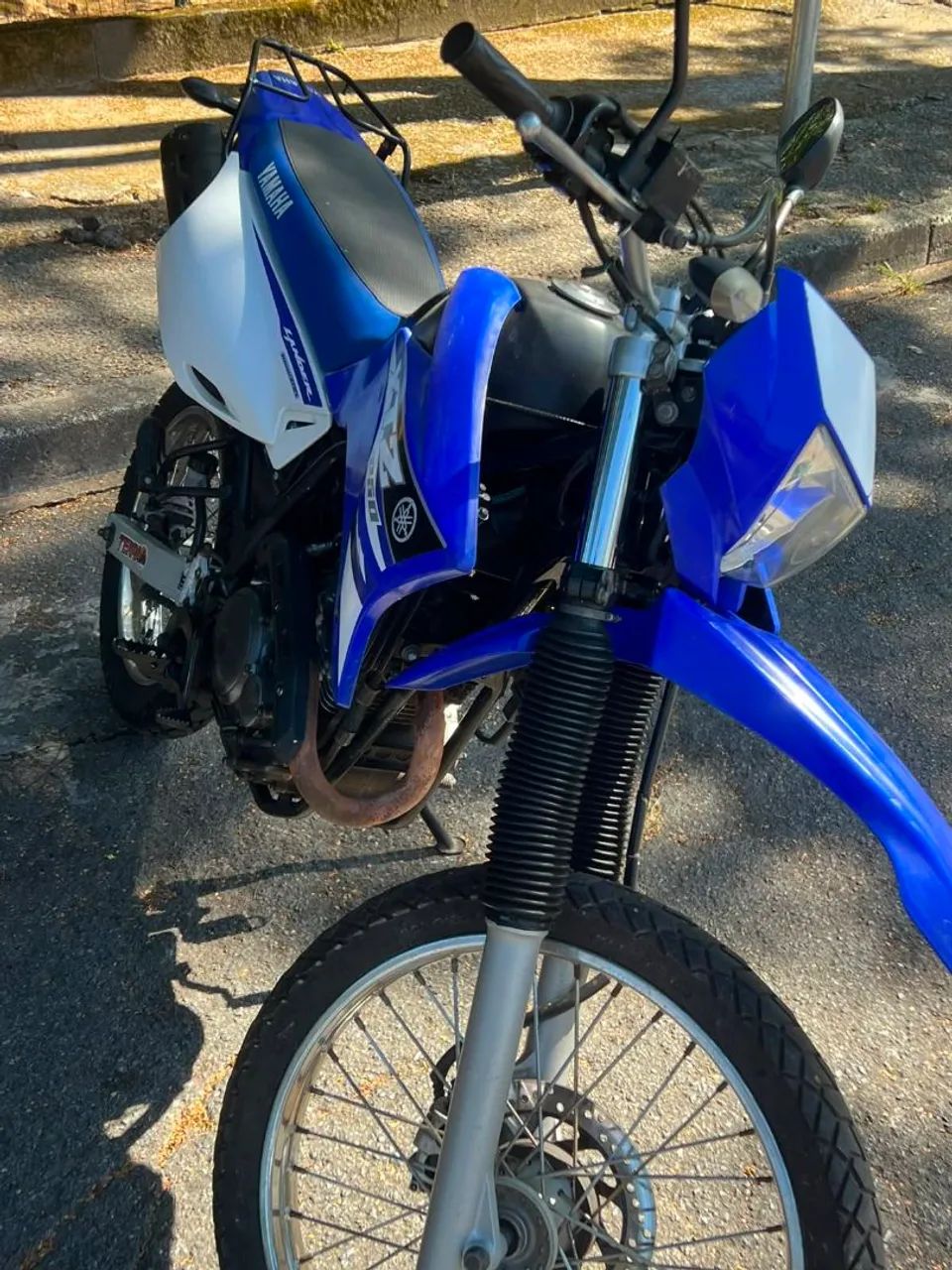 Yamaha XTZ 250 - Foto 4