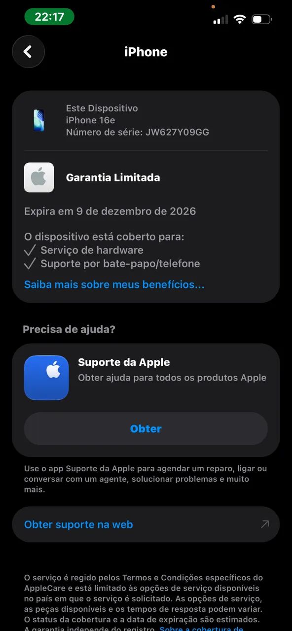 Vendo iPhone 16e - Foto 3