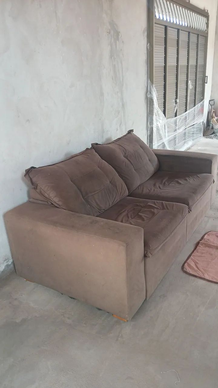 Sofa Retrátil e Reclinável - Foto 3