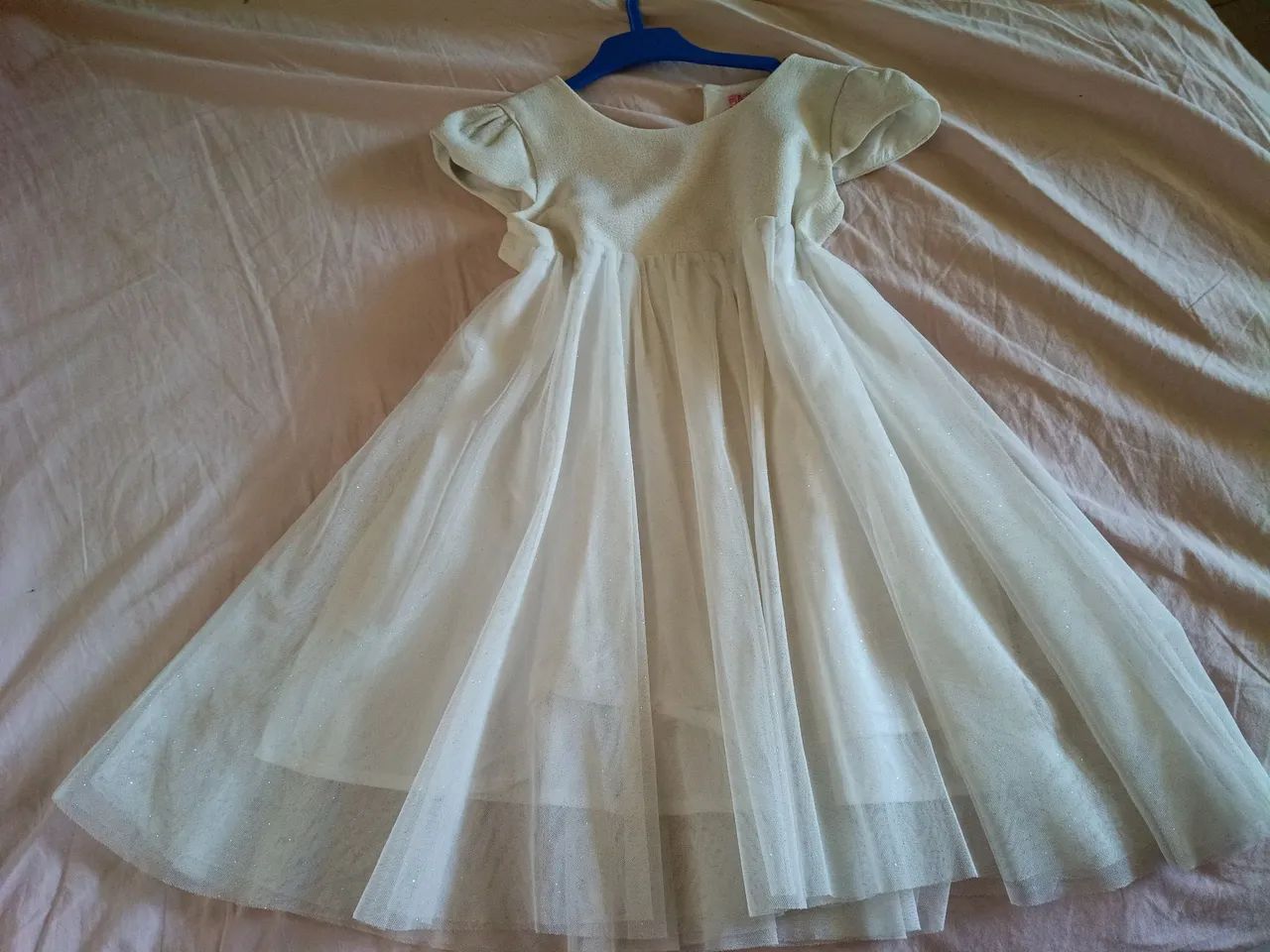 Vestido infantil 