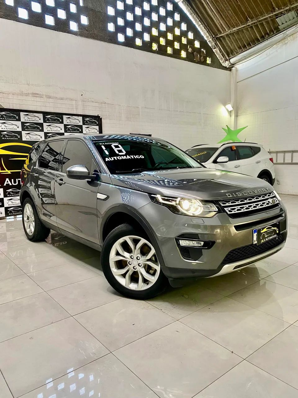 Land Rover Discovery Sport HSE 2.0 4X4 Aut. 2018