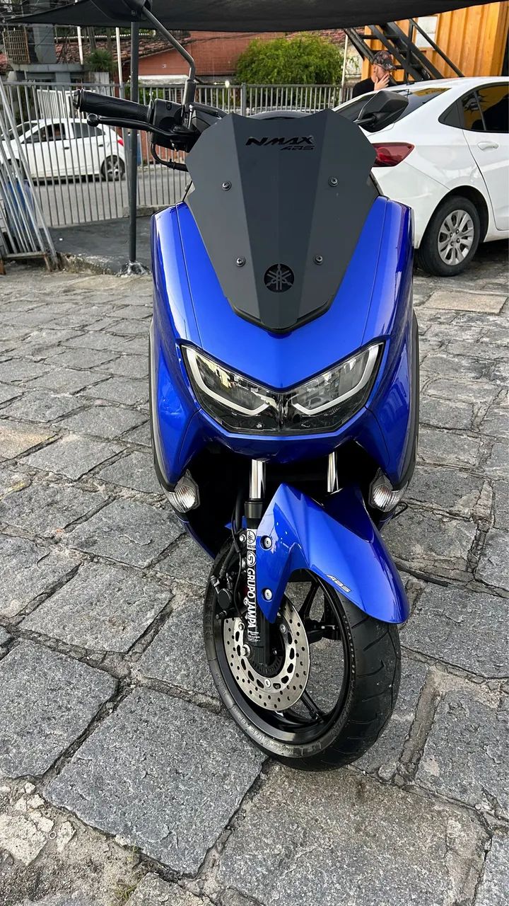 NMAX 160 ABS 2024