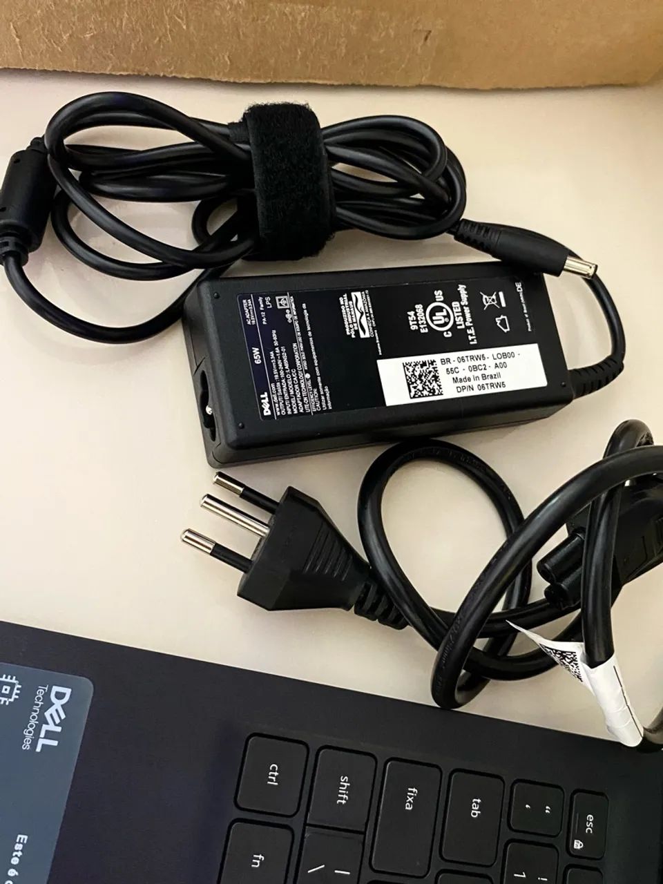 NOTEBOOK DELL i5 SSD 512GB  - Foto 4