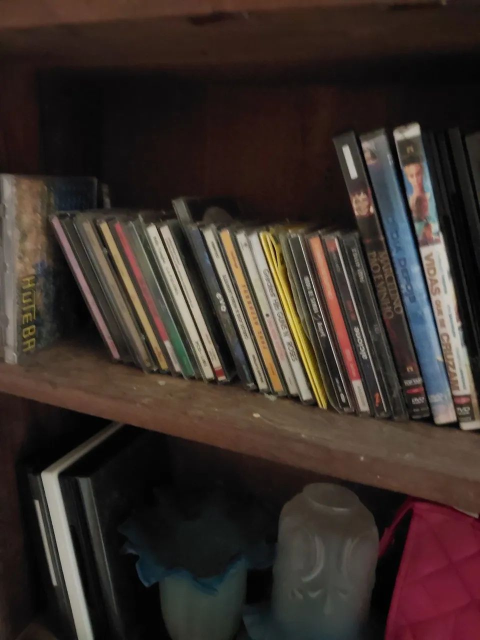 CD e DVD