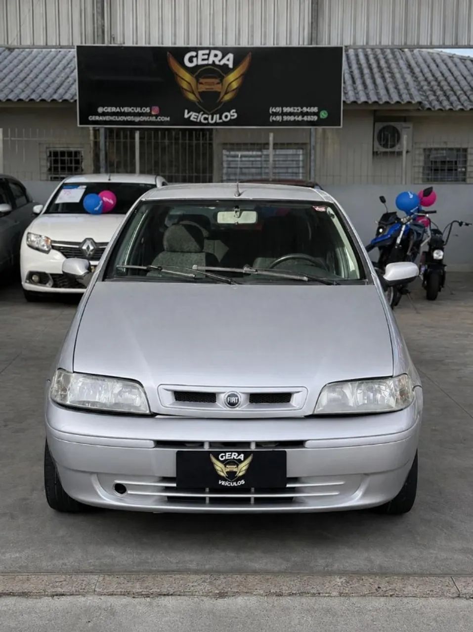 Fiat Palio PALIO 1.0/ TROFEO 1.0 FIRE/ FIRE FLEX 4P 2007