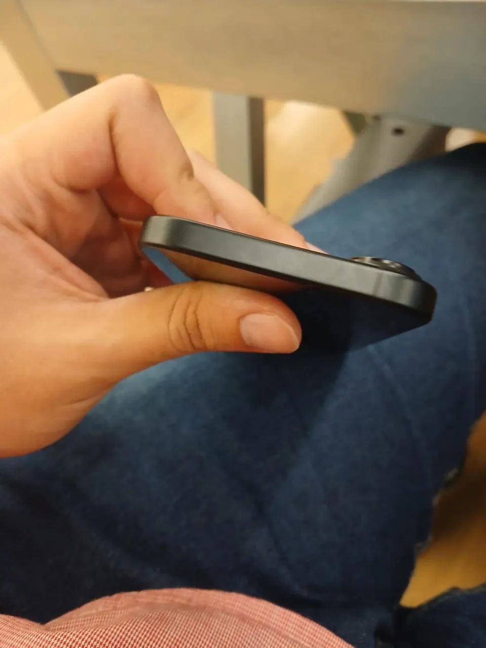 iPhone 16 completo / aceito troca - Foto 3