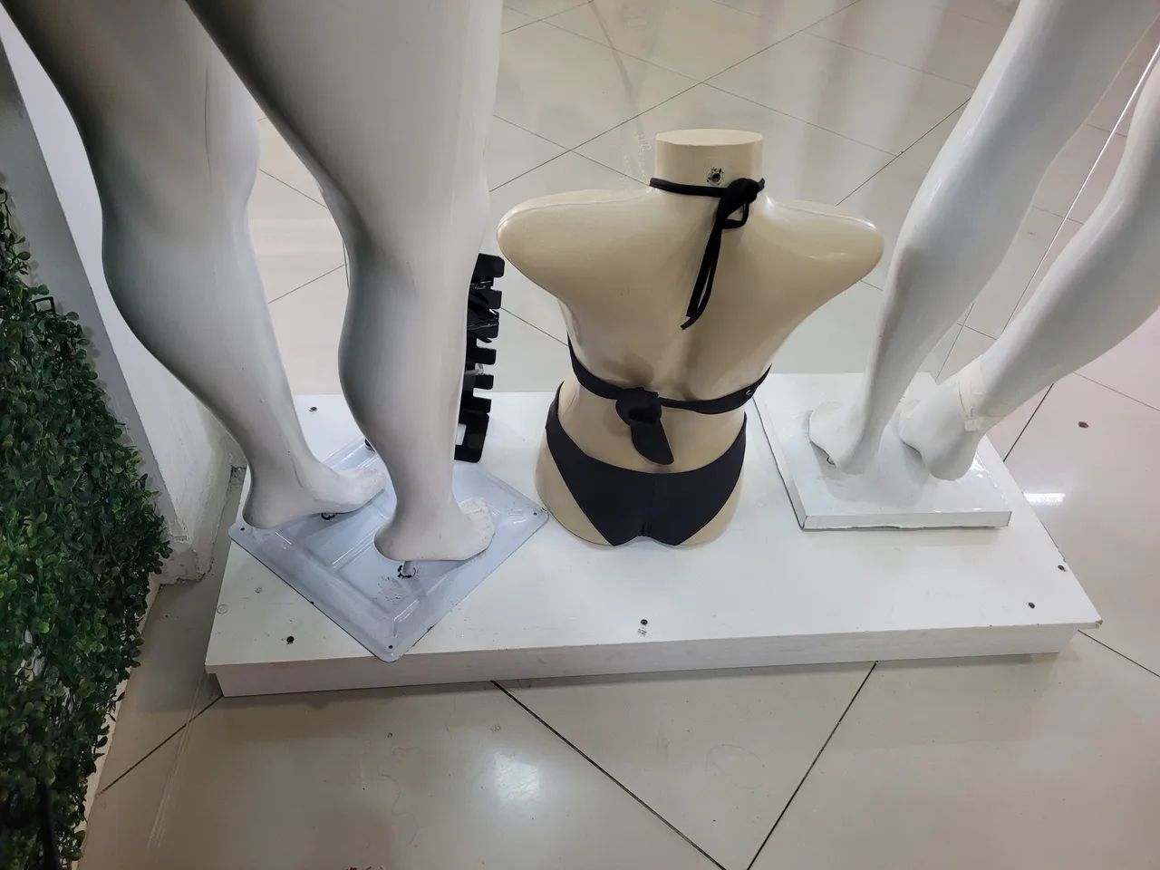 Base para manequins