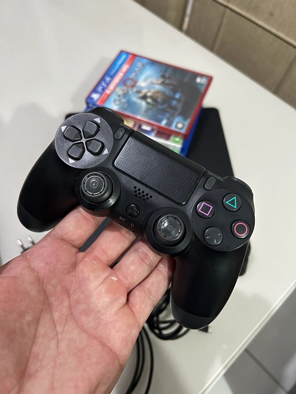 Ps4 slim 1tb - Foto 3