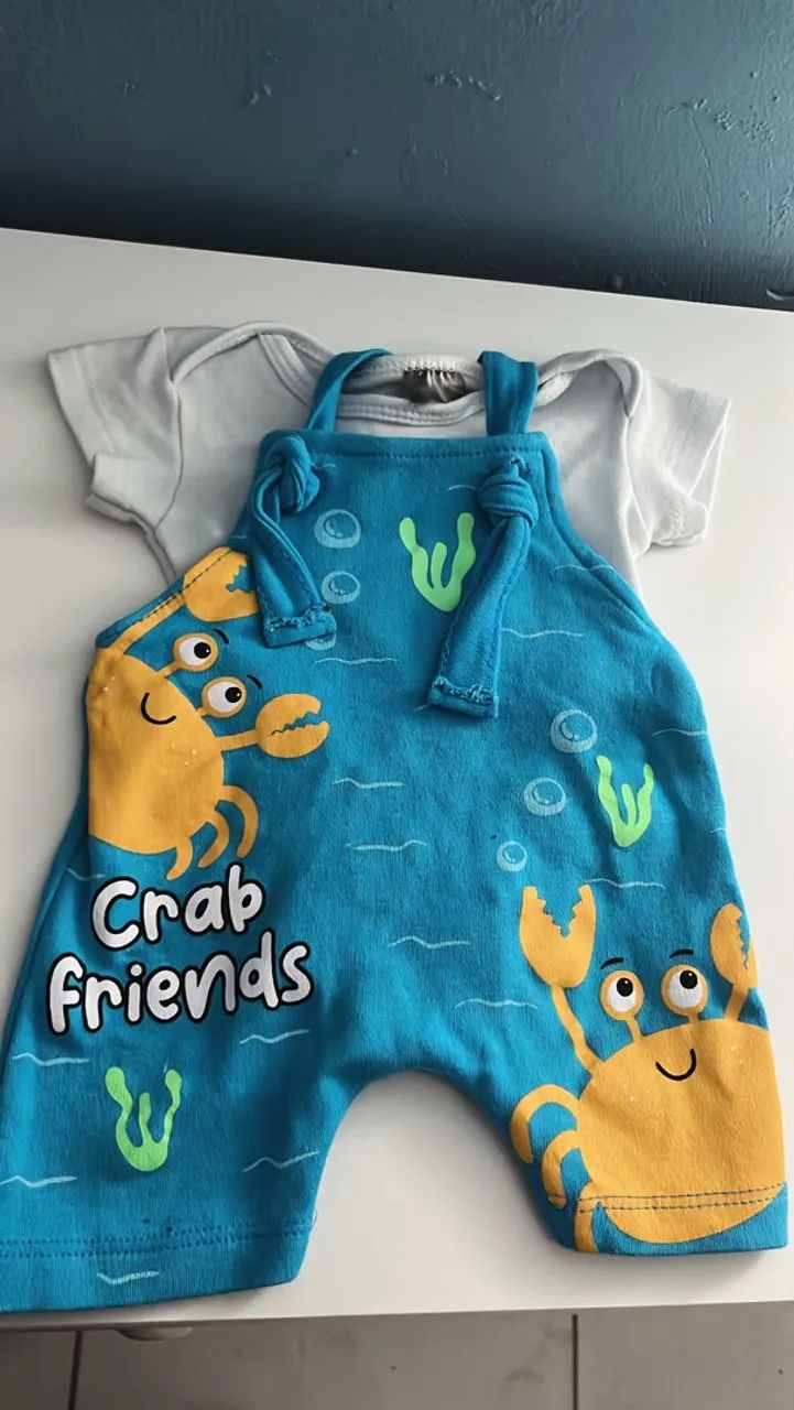 Roupas bebê  - Foto 2