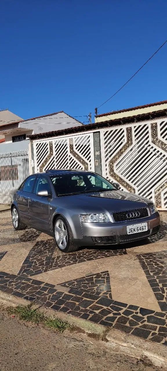 Audi A4 1.8 Tip./ Multitronic Turbo 2004 - Foto 2