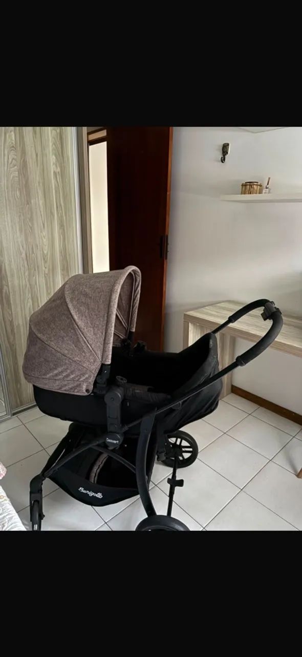 Carrinho de bebê
