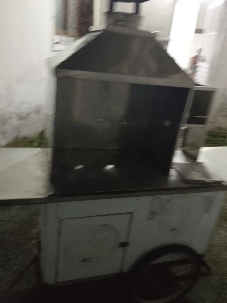 Carrinho de churrasco 400 reais  - Foto 3