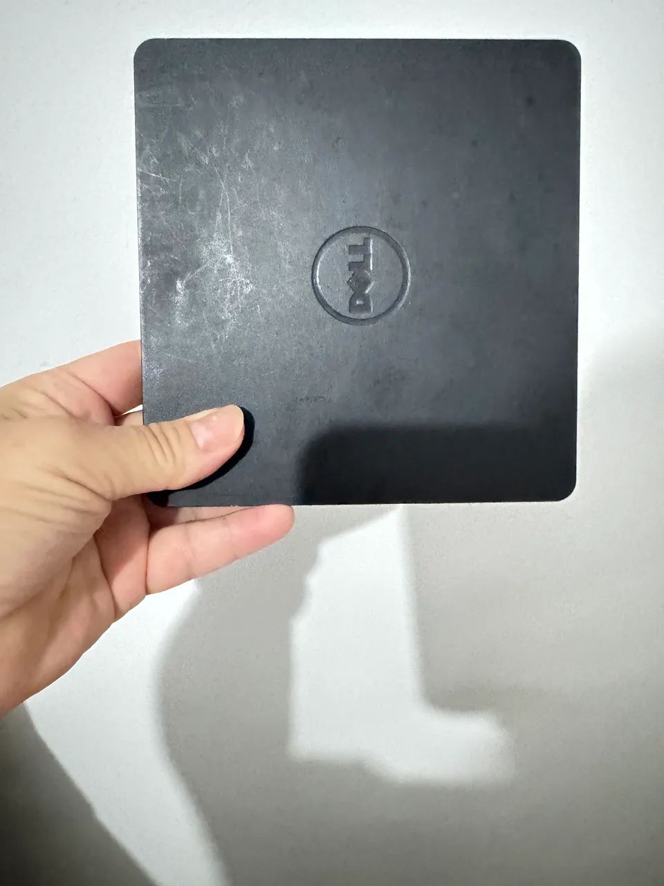Leitor e Gravador Externo de CD/DVD Dell DW316 - USB Slim (Original) - Foto 4