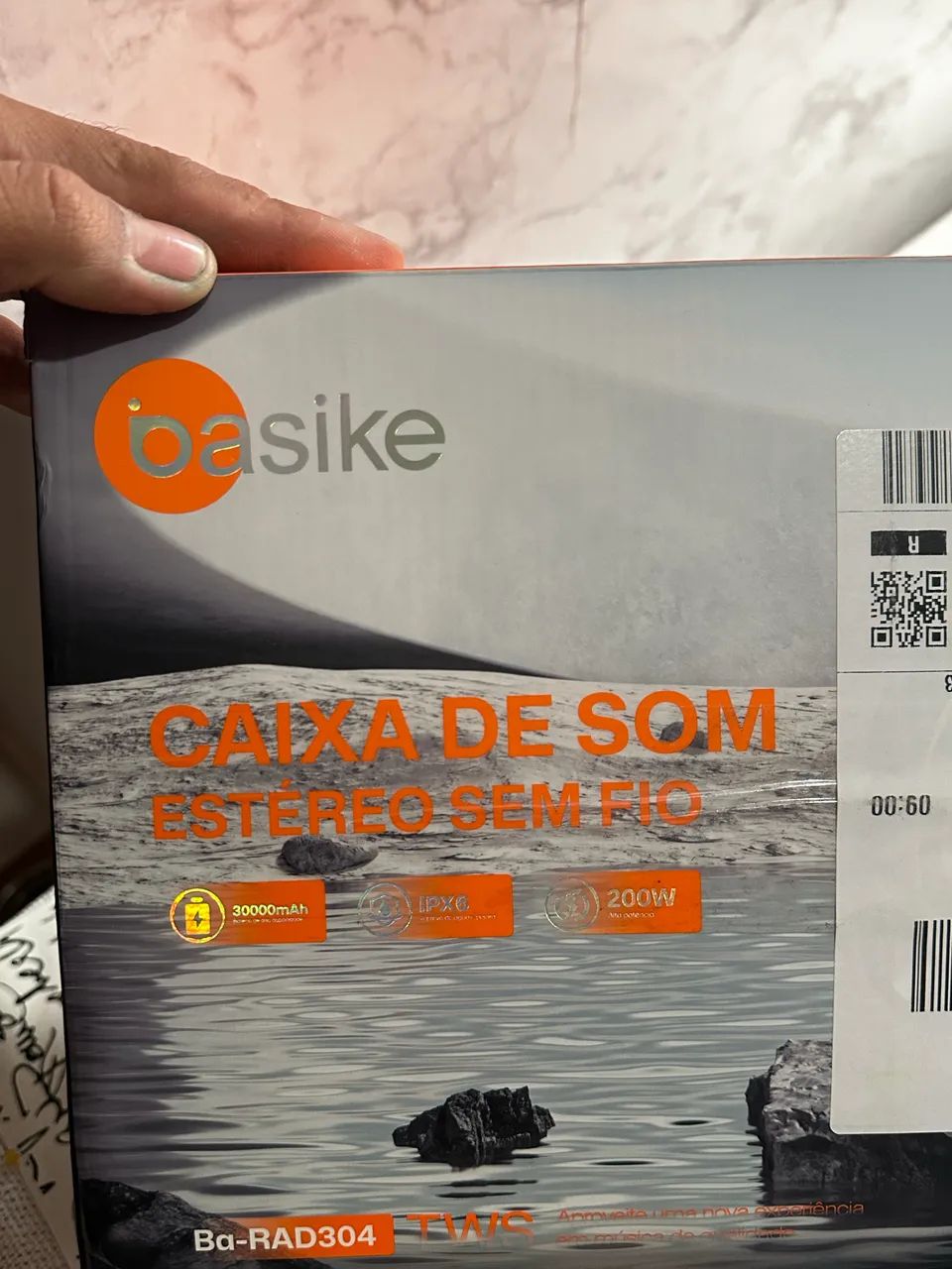 Caixa bombox  - Foto 4