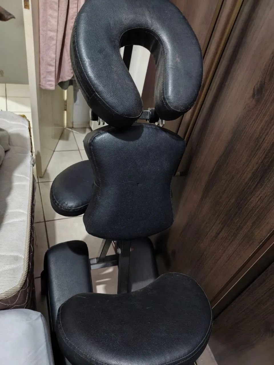 Cadeira Quik massage 