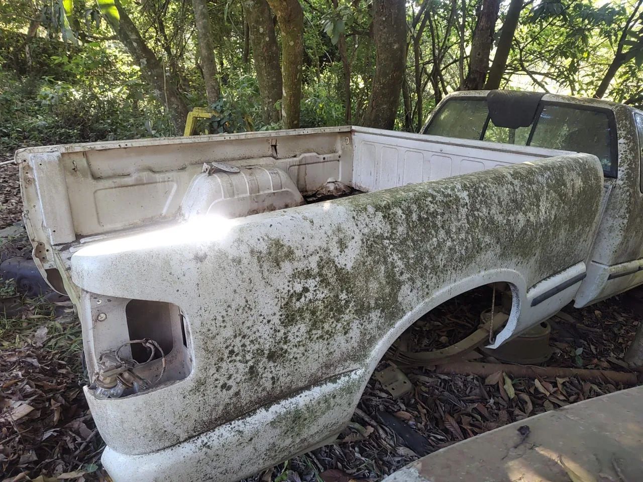Vendo caçamba S10  - Foto 2