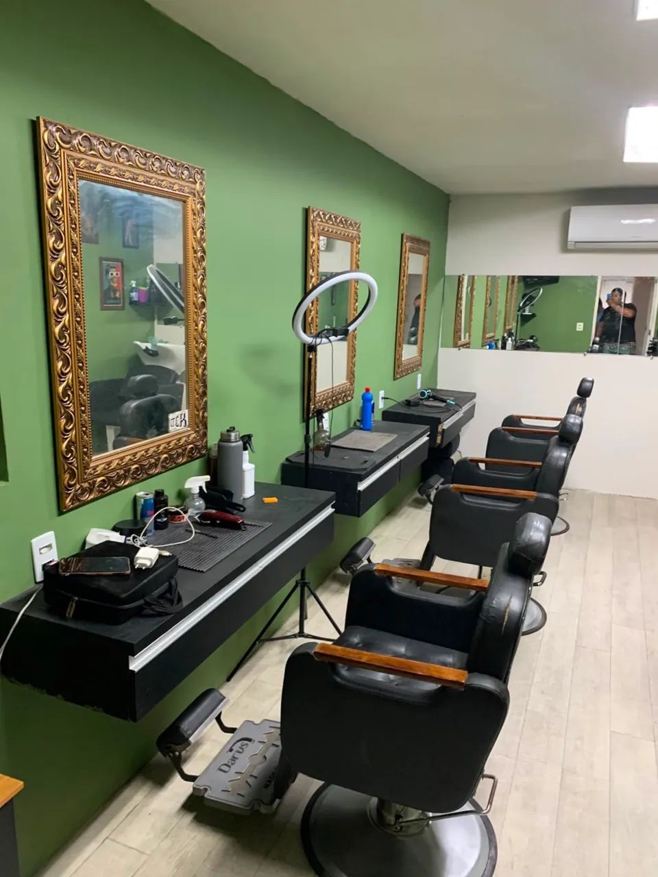 Vendo barbearia completa  - Foto 5