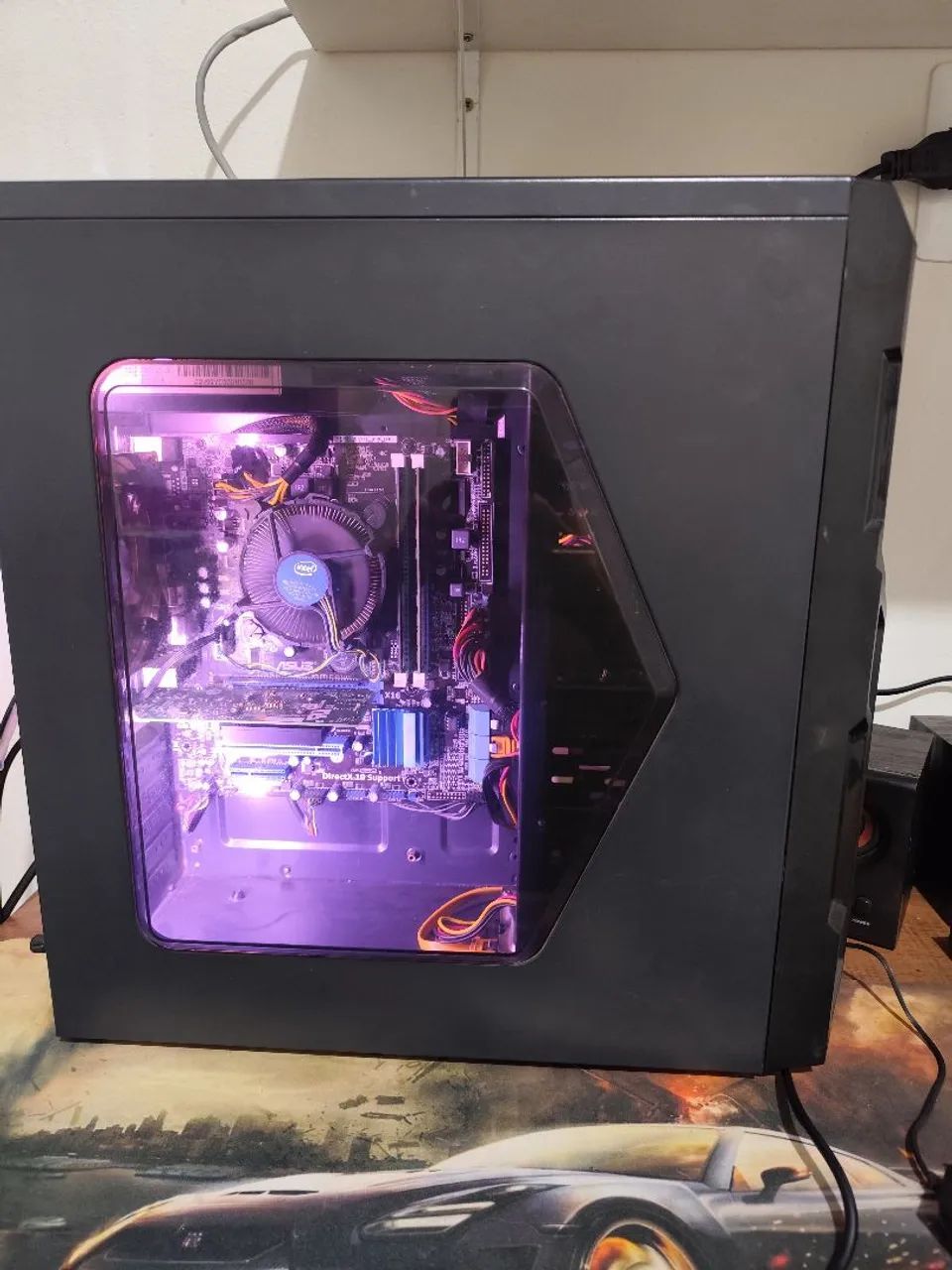 Computador i5 8GB +SSD+ Video - Foto 2