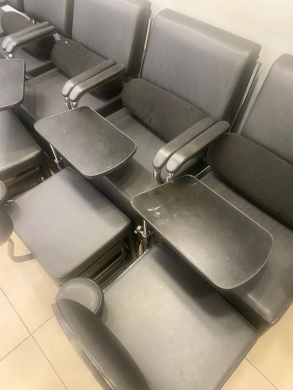 Salão, promoção autoclave, poltronas e cirandas - Foto 2