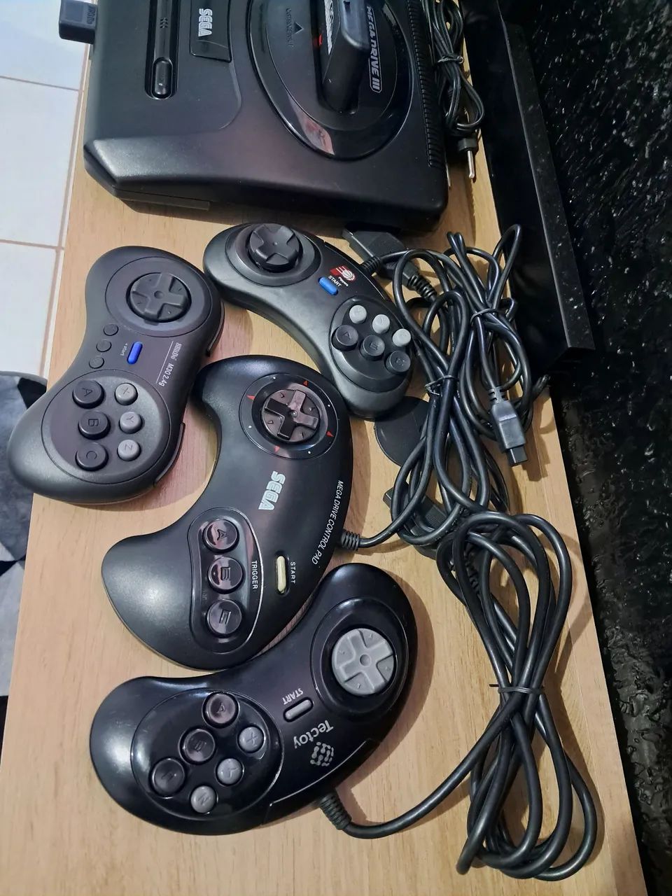 Mega Drive 3 - Foto 3