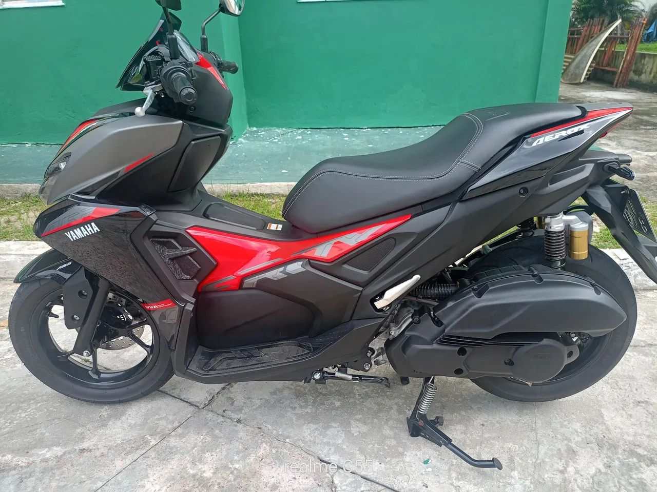 Vendo Aerox  nova  - Foto 4