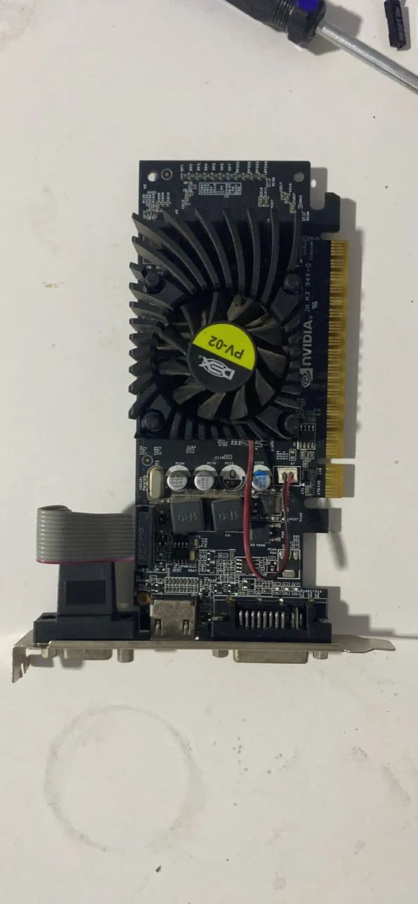 Processador i5+ placa de vídeo+ fans  - Foto 4