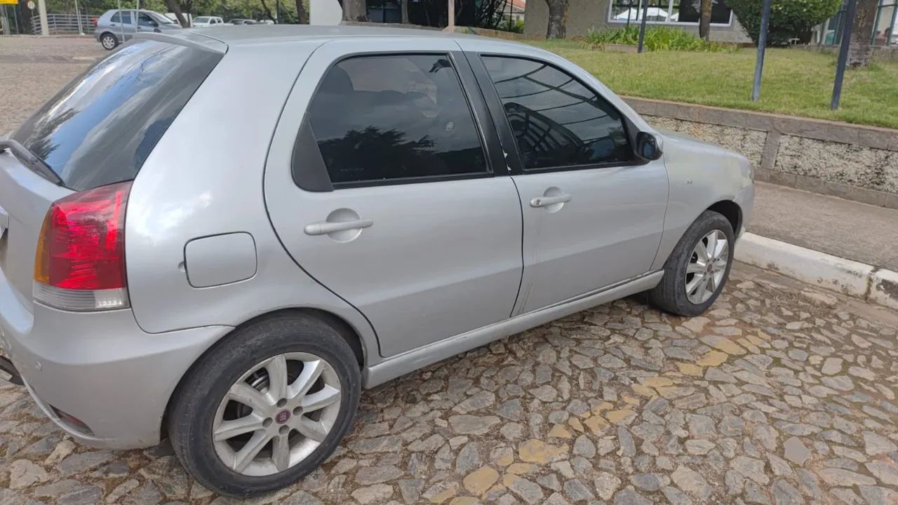 Fiat Palio ELX 1.0 MPI Fire 16V 4P (25 Anos) 2003