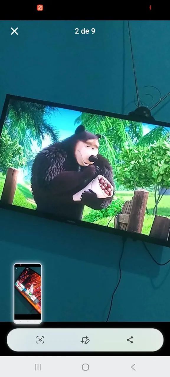 Samsung Smart TV 32Pol