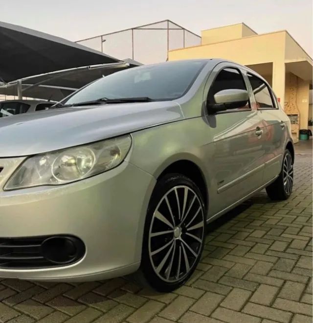 Volkswagen Gol GOL (NOVO) 1.6 MI TOTAL FLEX 8V 4P 2011
