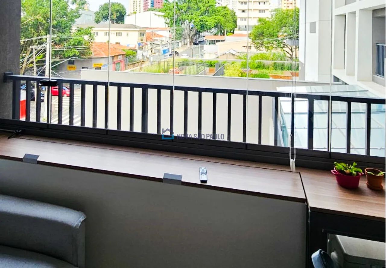 Apartamento mobiliado, 1 Dormitório Próximo ao Metrô Saúde - Foto 9