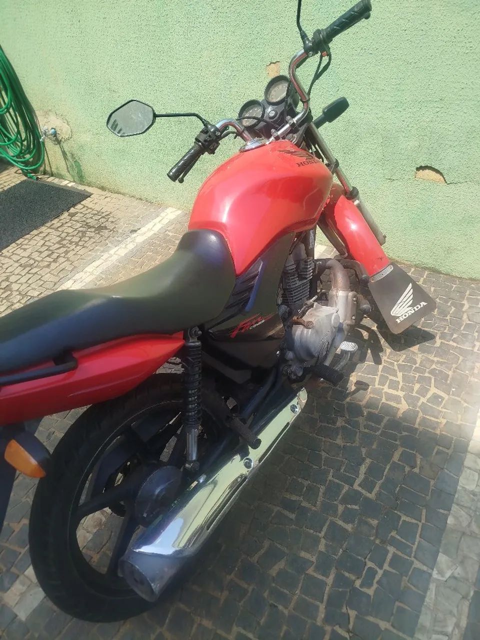 CG FAN ES 2012, Documento ok, sem multas