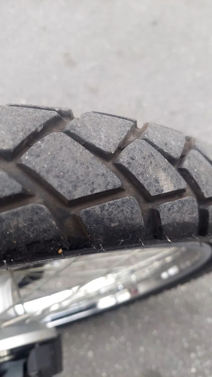 Lander 250 baixo km - Foto 4