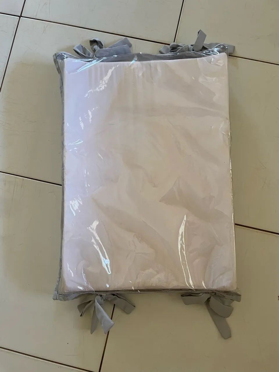 Vendo trocado de bebê 